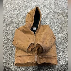 Toddler Carhartt coat